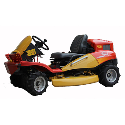 Razorback mower best sale